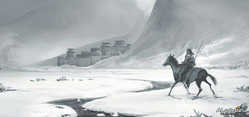 《雪中悍刀行》插图